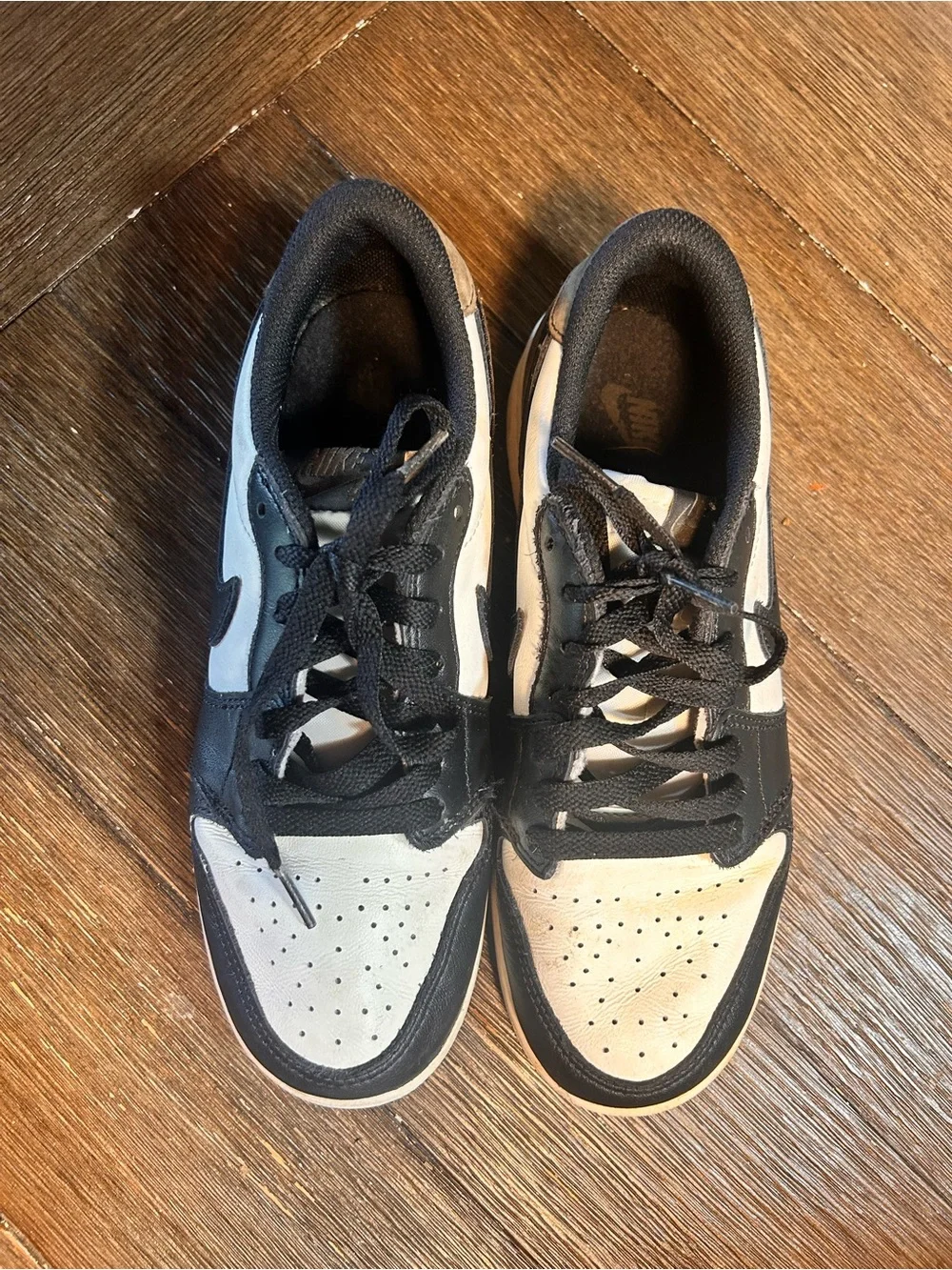 Jordan these are